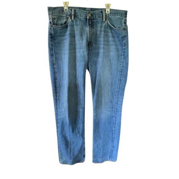 Polo Jeans Co. Ralph Lauren Men’s Classic Straight Leg Jeans 38x34 - Picture 1 of 5